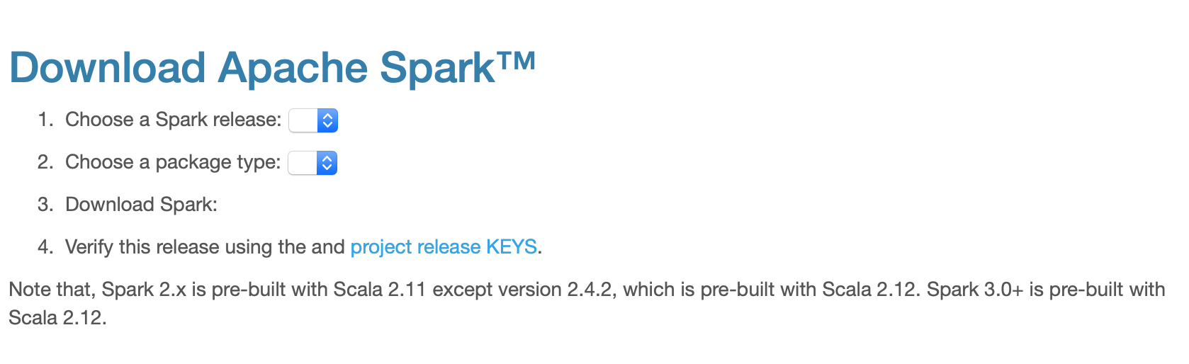 Spark最新版本安装与操作指南