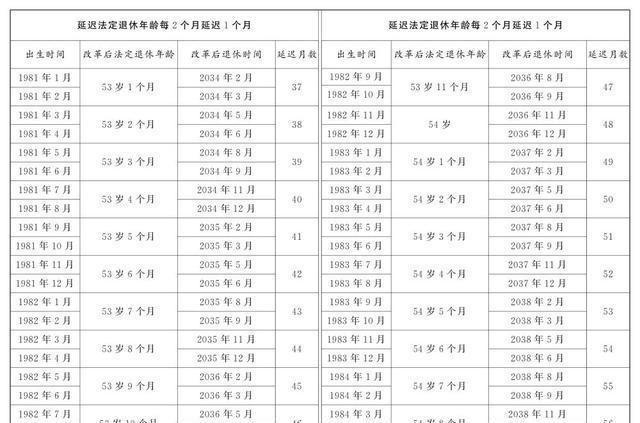 退休年龄调整最新动态，步骤指南与最新进展