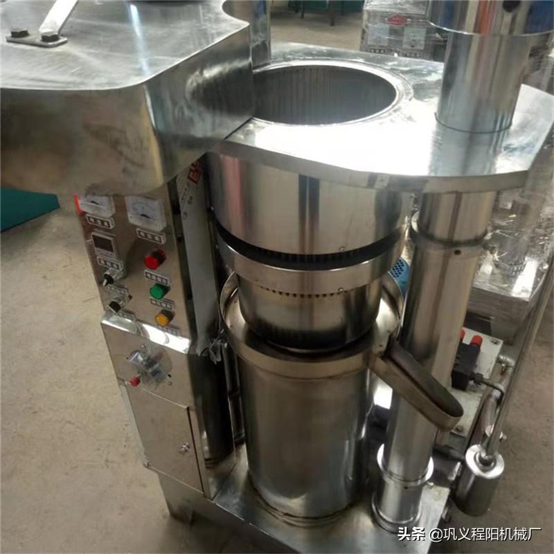 最新小磨香油机，变化中的学习，自信与成就的力量展现