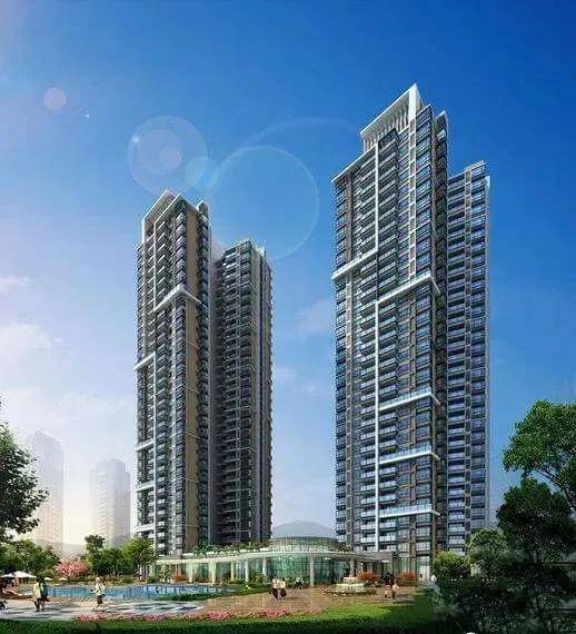 坦洲誉峯名门最新价格深度解析与探讨