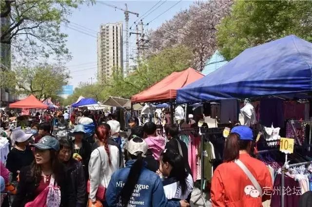 探秘定州庙会独特风味，最新庙会资讯一览无余