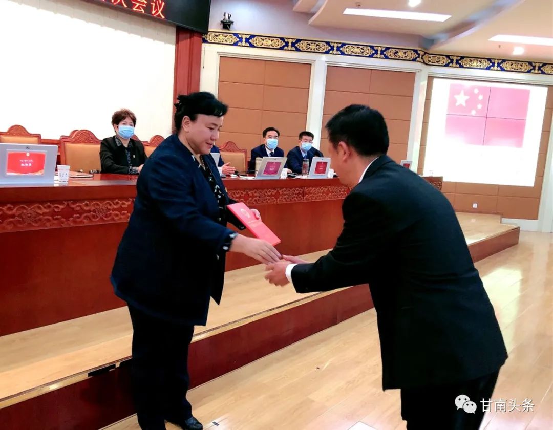 甘肃东乡最新人事任免消息及动态更新