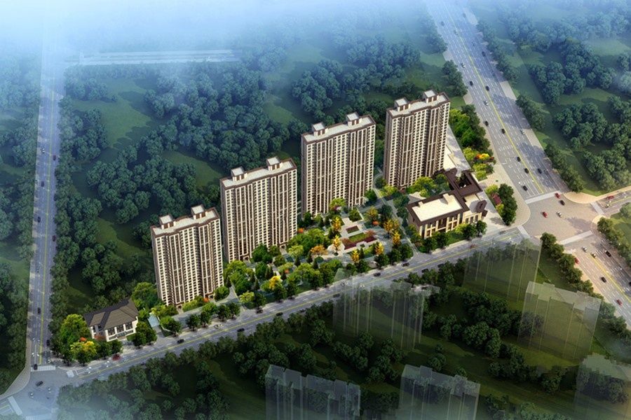吉林市楼盘最新动态，城市变迁中的自信与成就探索