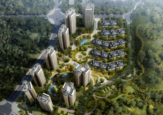 自贡市楼盘最新价格概览与楼市动态🏠✨