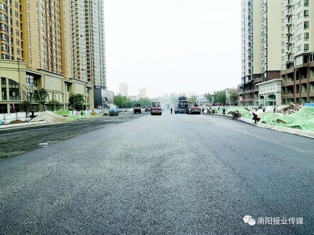 南阳市龙祥路最新动态及趣事情感纽带盘点