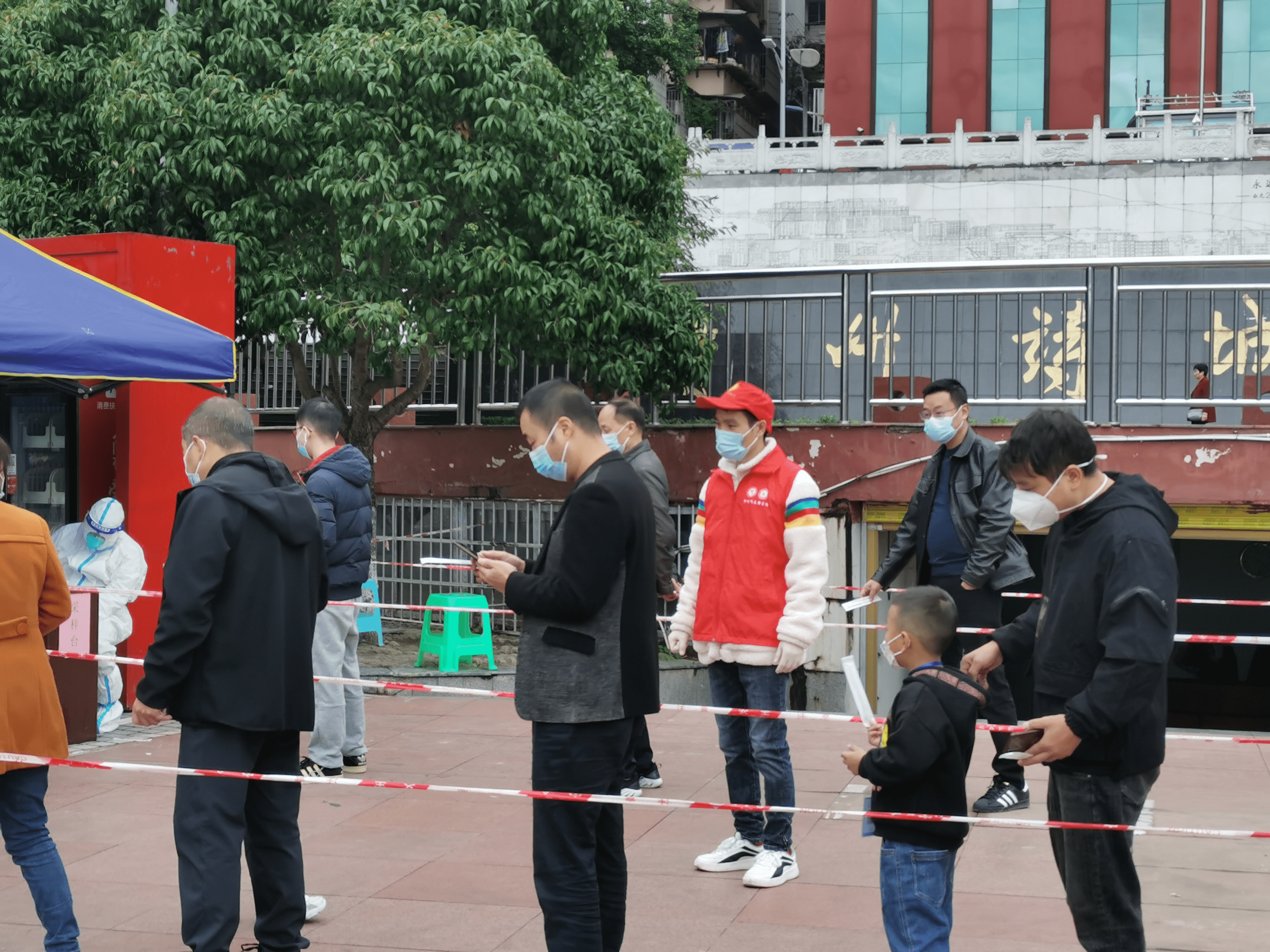 南坝疫情动态更新与心灵之旅的自然美景