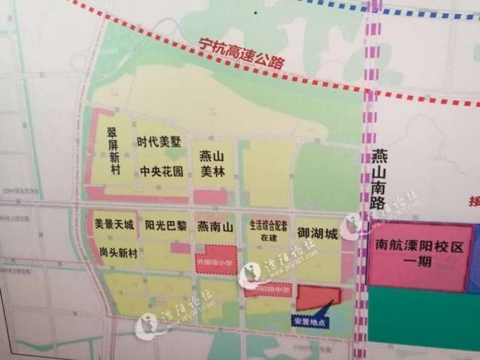 溧阳南渡最新规划发布，探索自然美景，寻求内心宁静的旅程