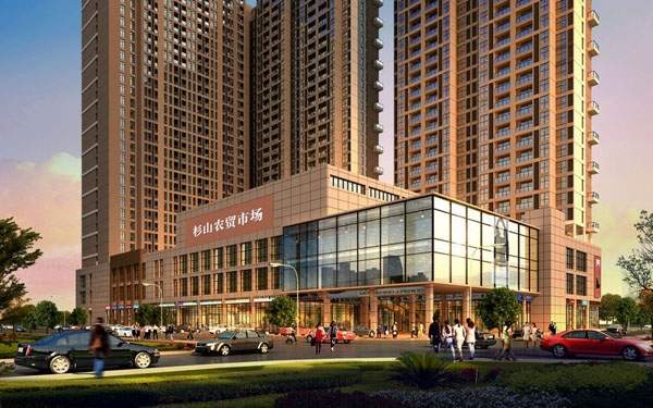 沭阳峰尚国际最新动态，科技重塑生活体验